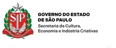Governo do Estado de São Paulo — Secretaria da Cultura, Economia e Indústria Criativas — Realização